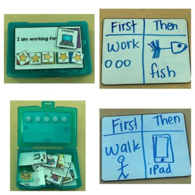 5 Steps for Managing Challenging Behaviors