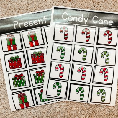 5 Special Ed Centers for Christmas