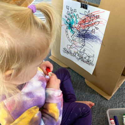 The Low Down on Low Tone: From an OT