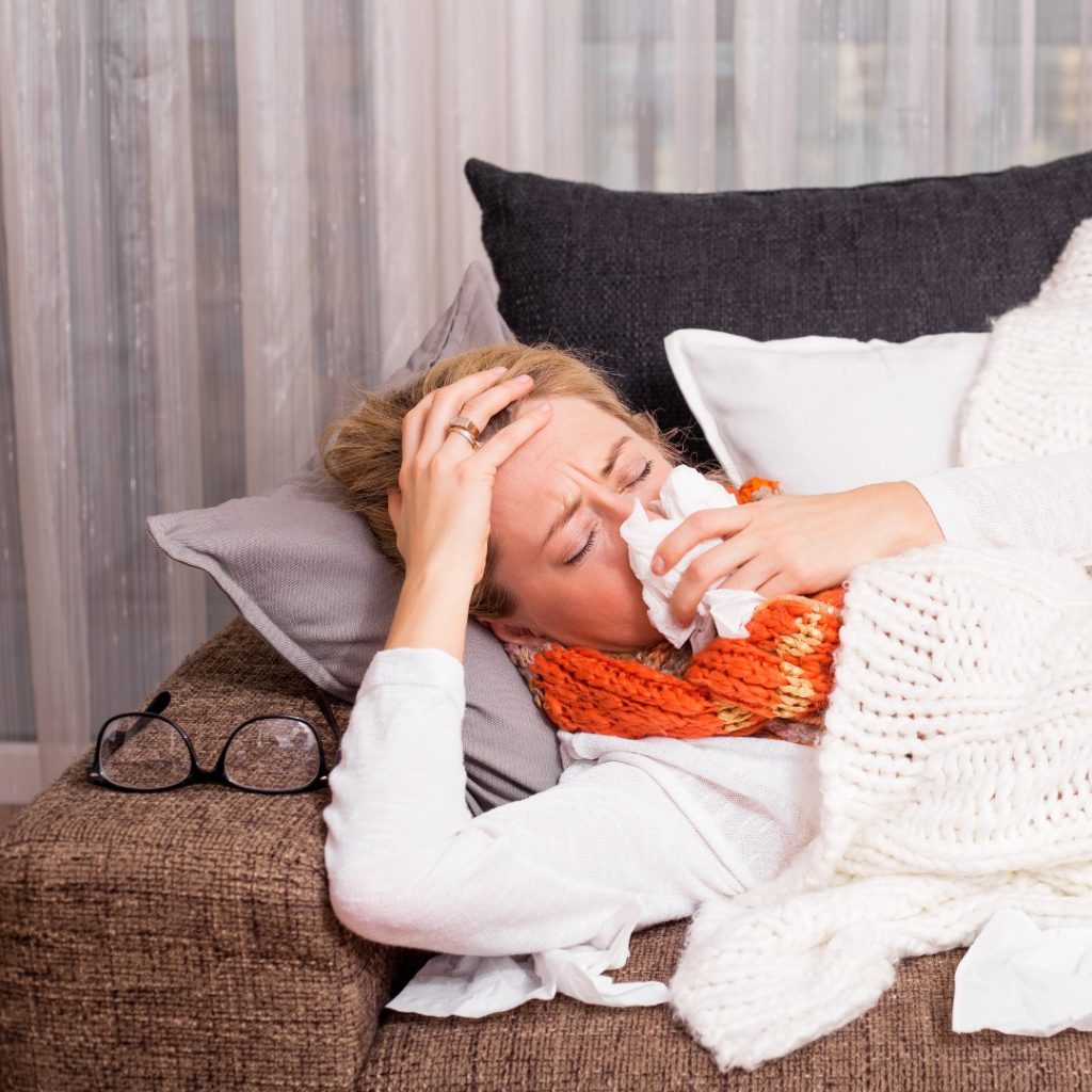 teachers need to take their sick days!