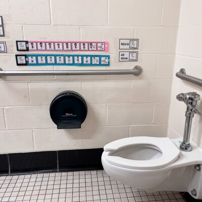 How to Prep the Toilet Training Toolkit