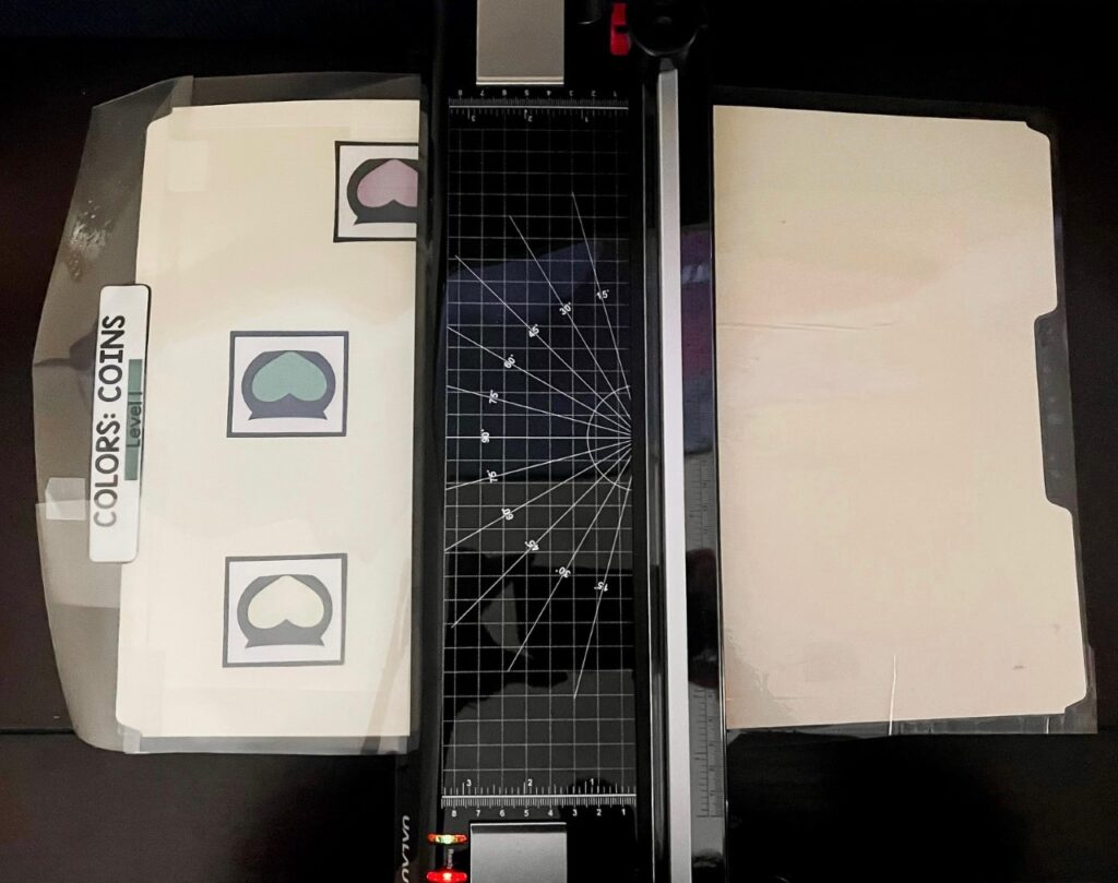 Learn the BEST tricks for laminating from what to buy to how to laminate file folders for your special education classroom.