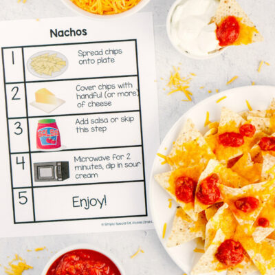 25 Visual Recipes for Snacks and Lunches