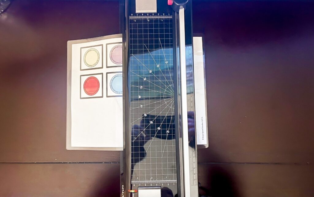 laminate movable pieces