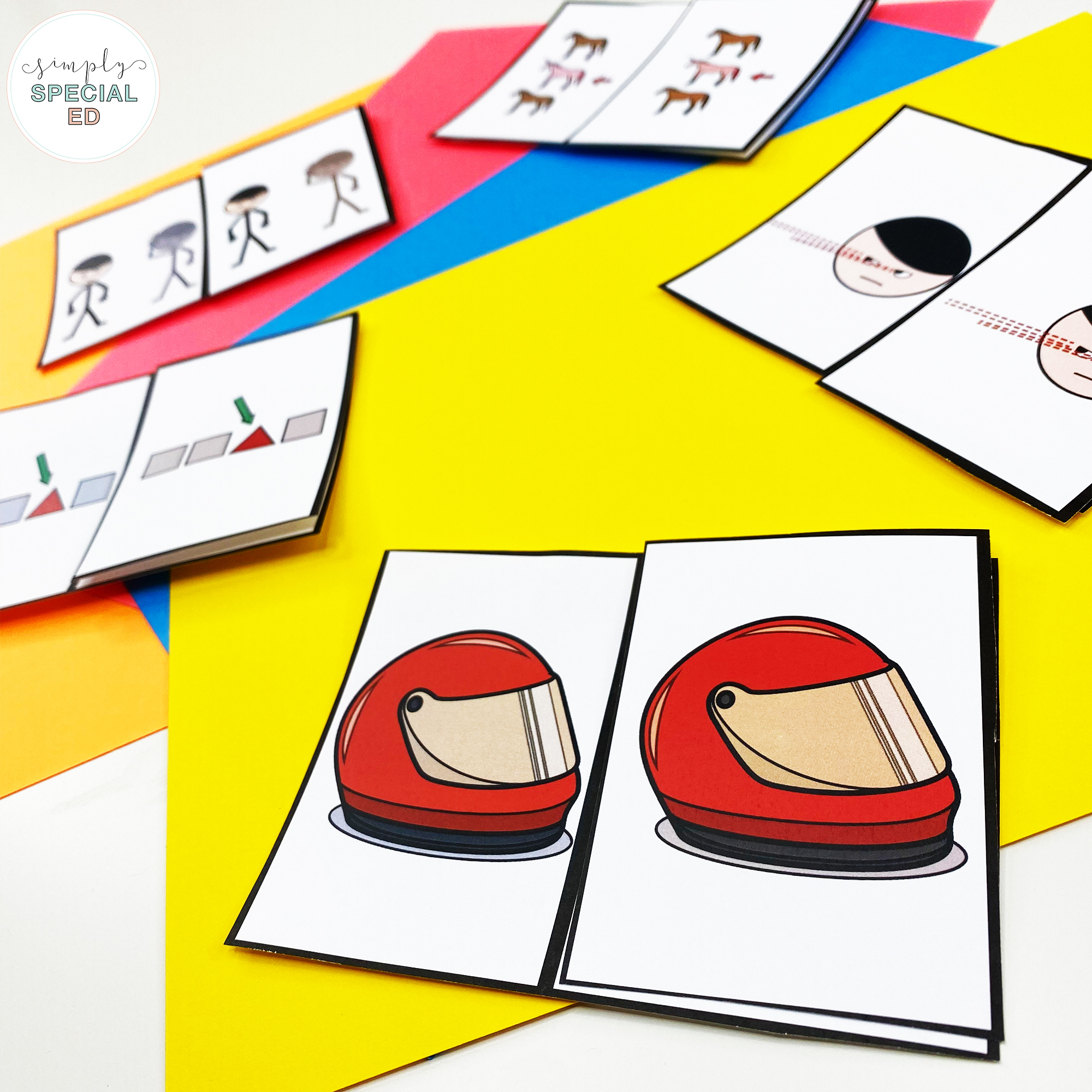 Let’s take a look at some activities included in the 