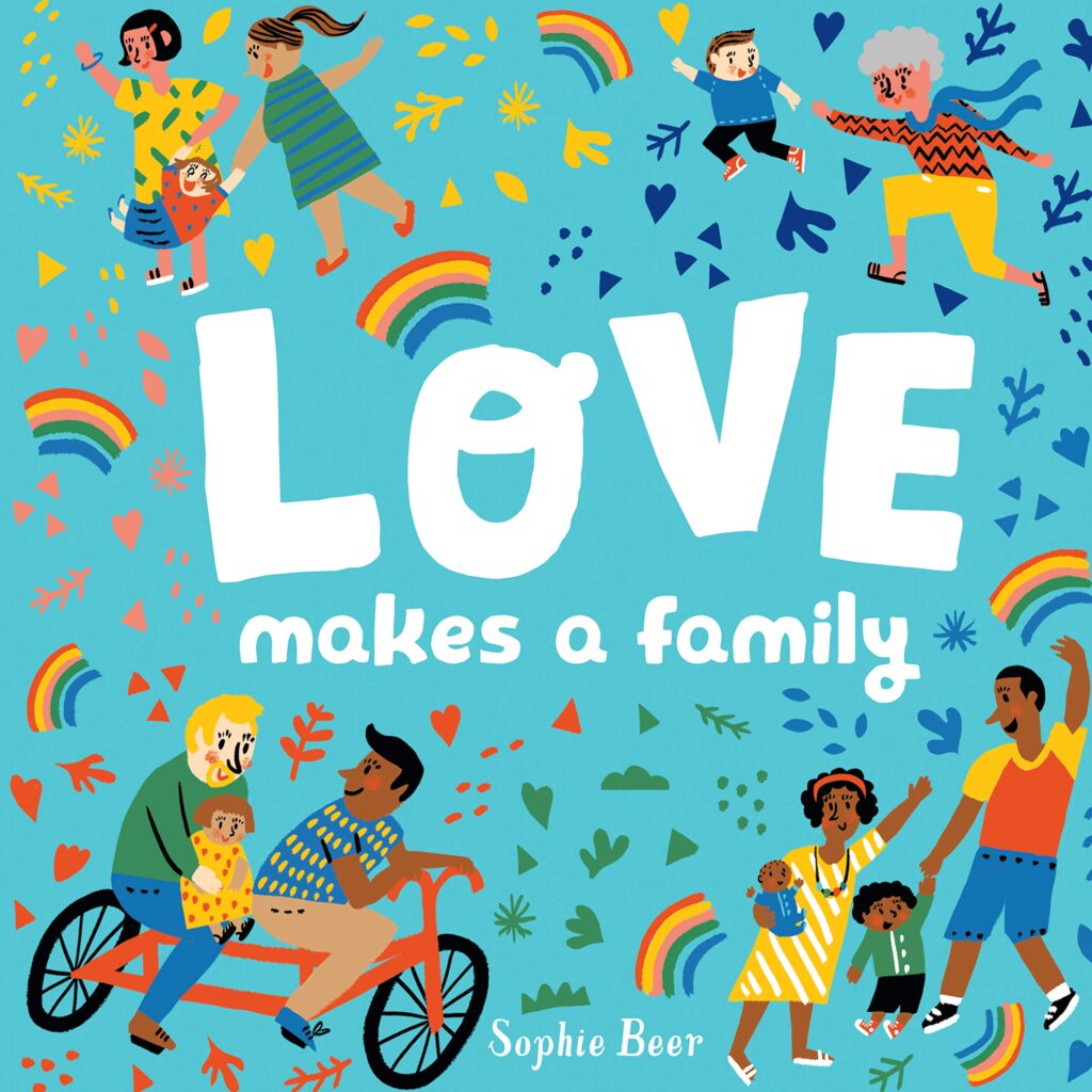 Here is a list of my 5 favorite LGBTQ+ books for kids. These books celebrate the history of pride but also the joy and struggles.