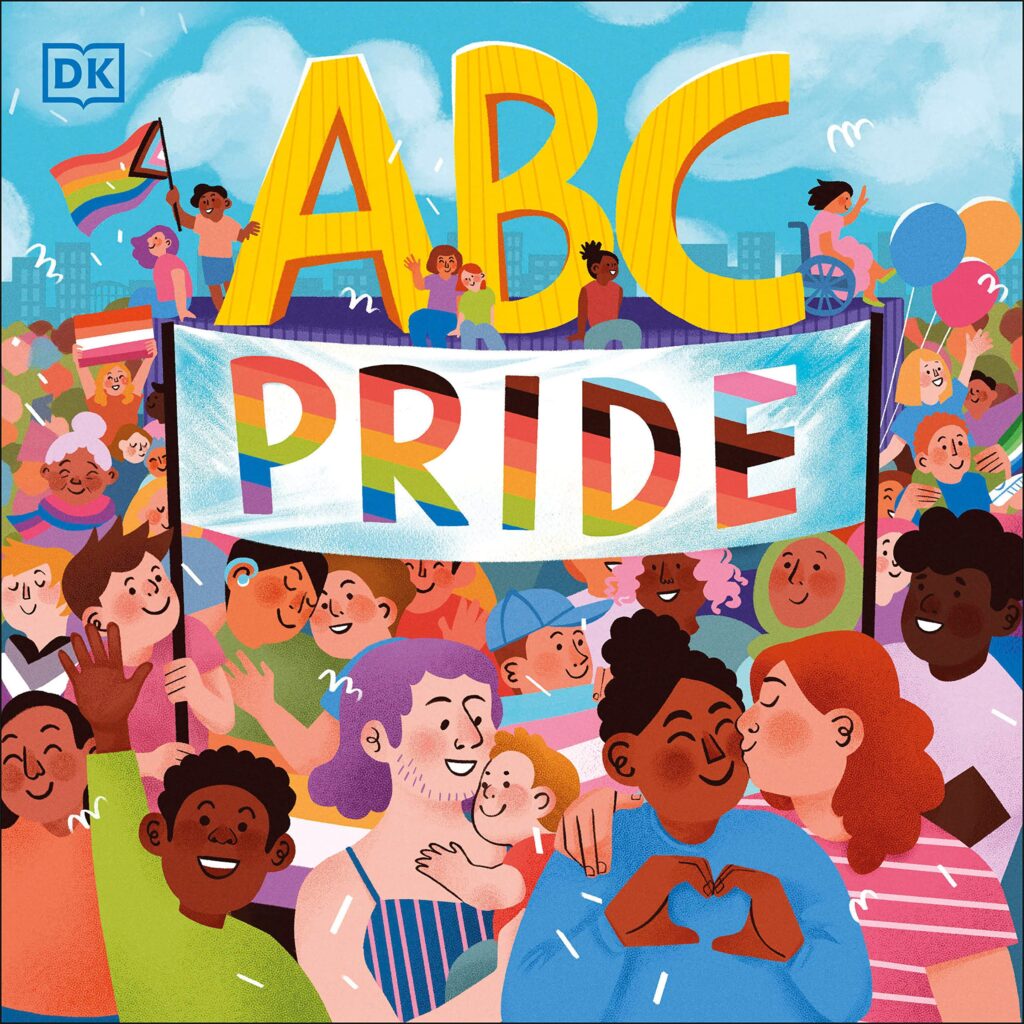 Here is a list of my 5 favorite LGBTQ+ books for kids. These books celebrate the history of pride but also the joy and struggles.