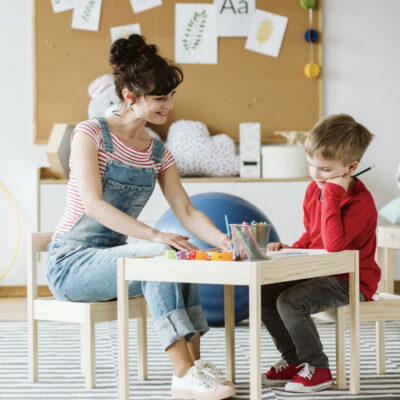 3 Things to do when Getting a New OT Student