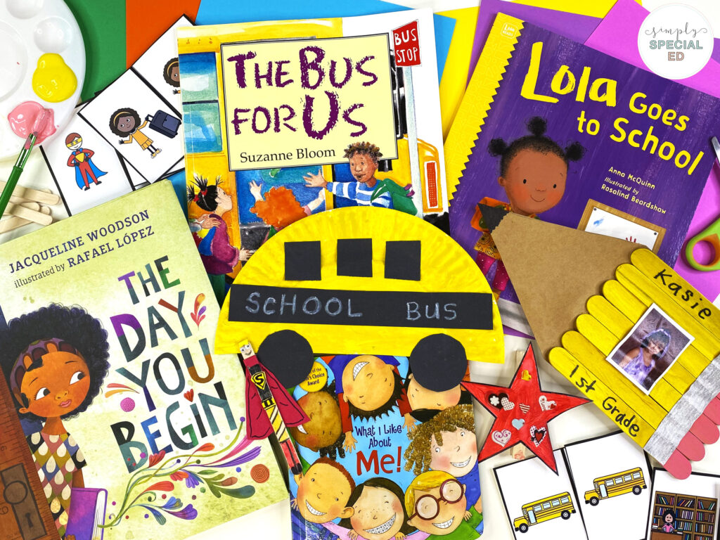 Book companions are an engaging way to get students interacting with a book. Check out the best book companions for special education.