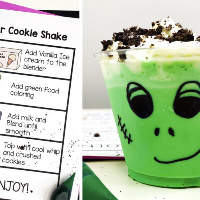 How to Improve Fine Motor Skills with Visual Recipes