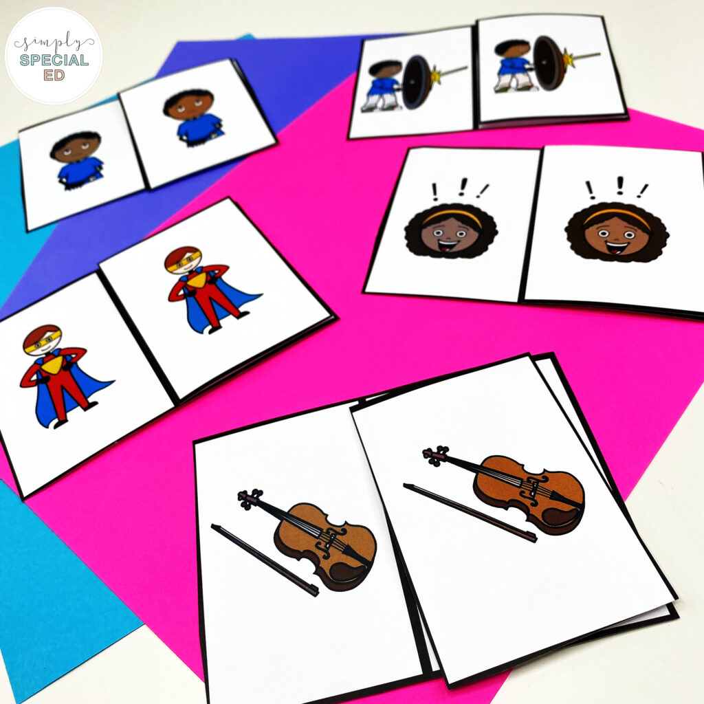 5 adapted and differentiated activities for Halloween read aloud Gustavo the Shy Ghost! Take a peek inside this book companion.