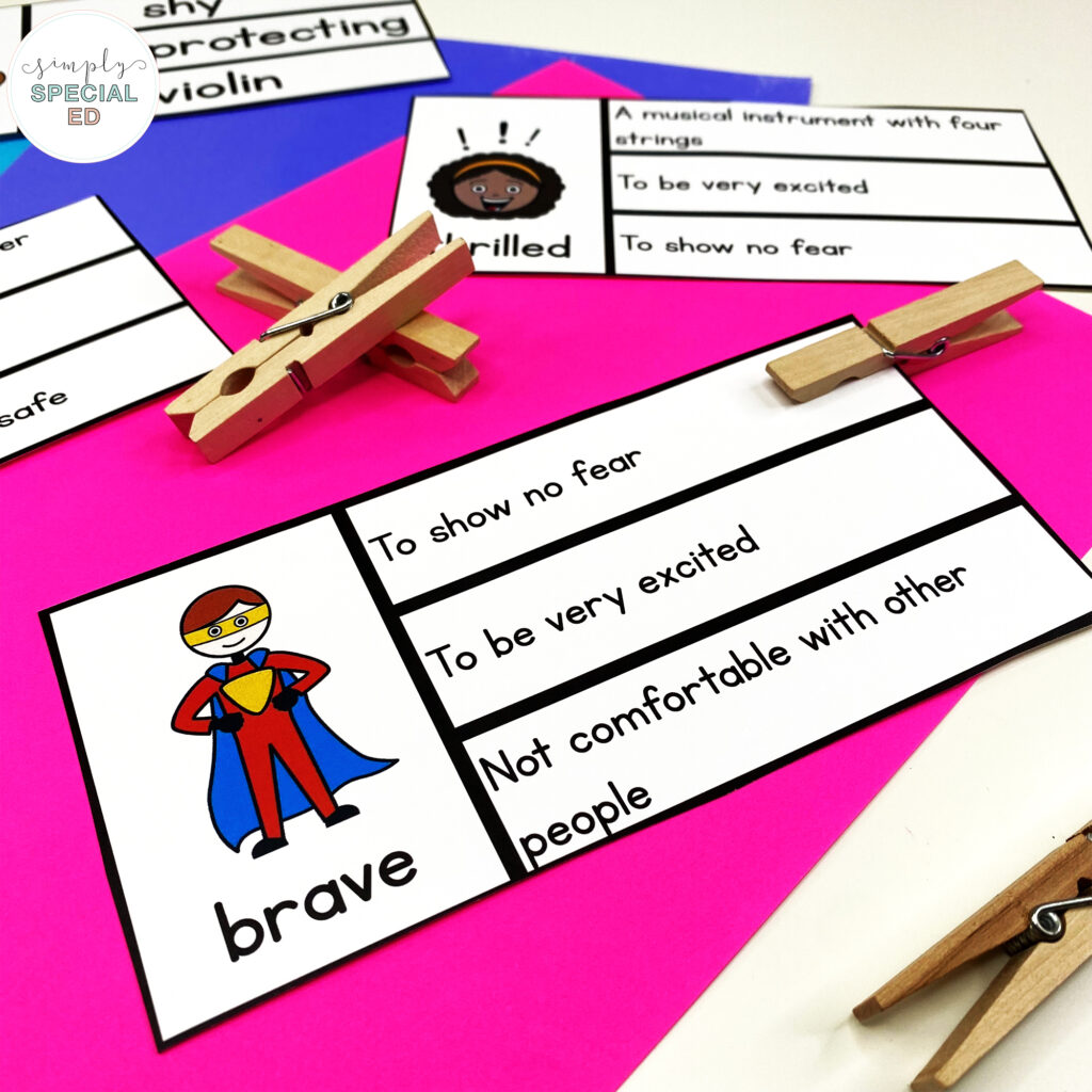 5 adapted and differentiated activities for Halloween read aloud Gustavo the Shy Ghost! Take a peek inside this book companion.