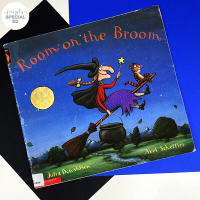 The Best Book Activities for Room on the Broom
