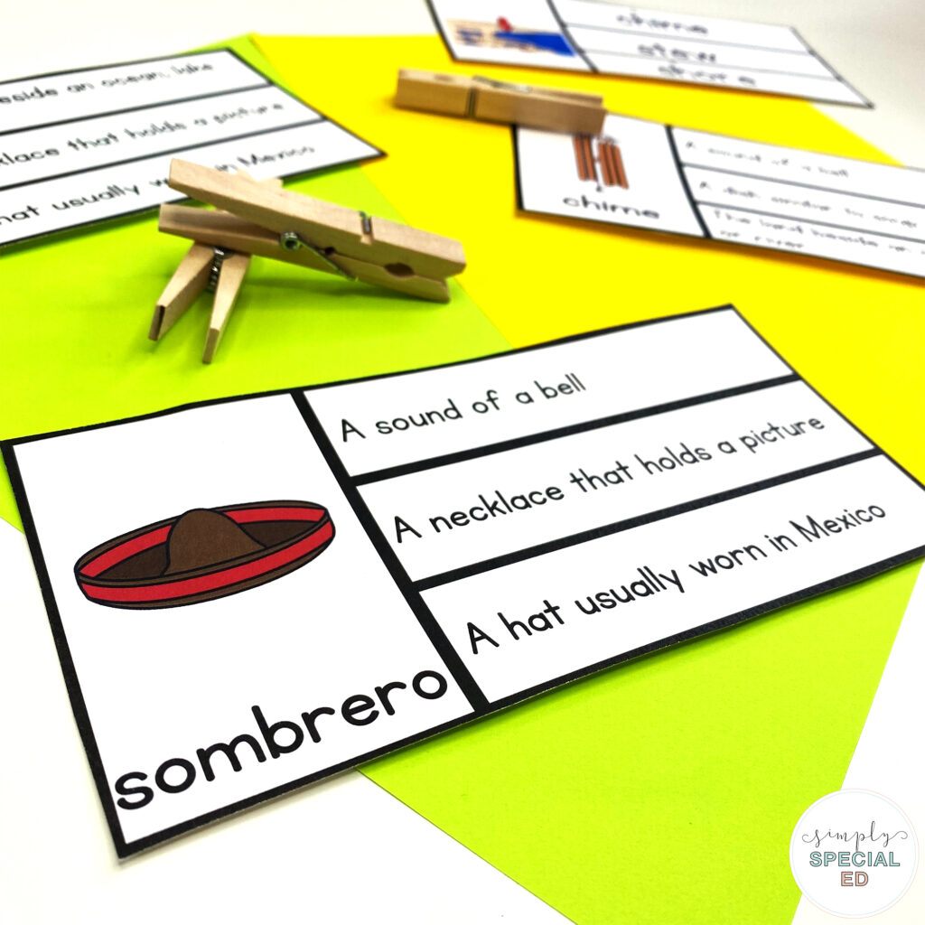 Round is a Tortilla by Roseann Greenfield Thong is a great book to connect to math about shapes in real life! Grab the free book companion.