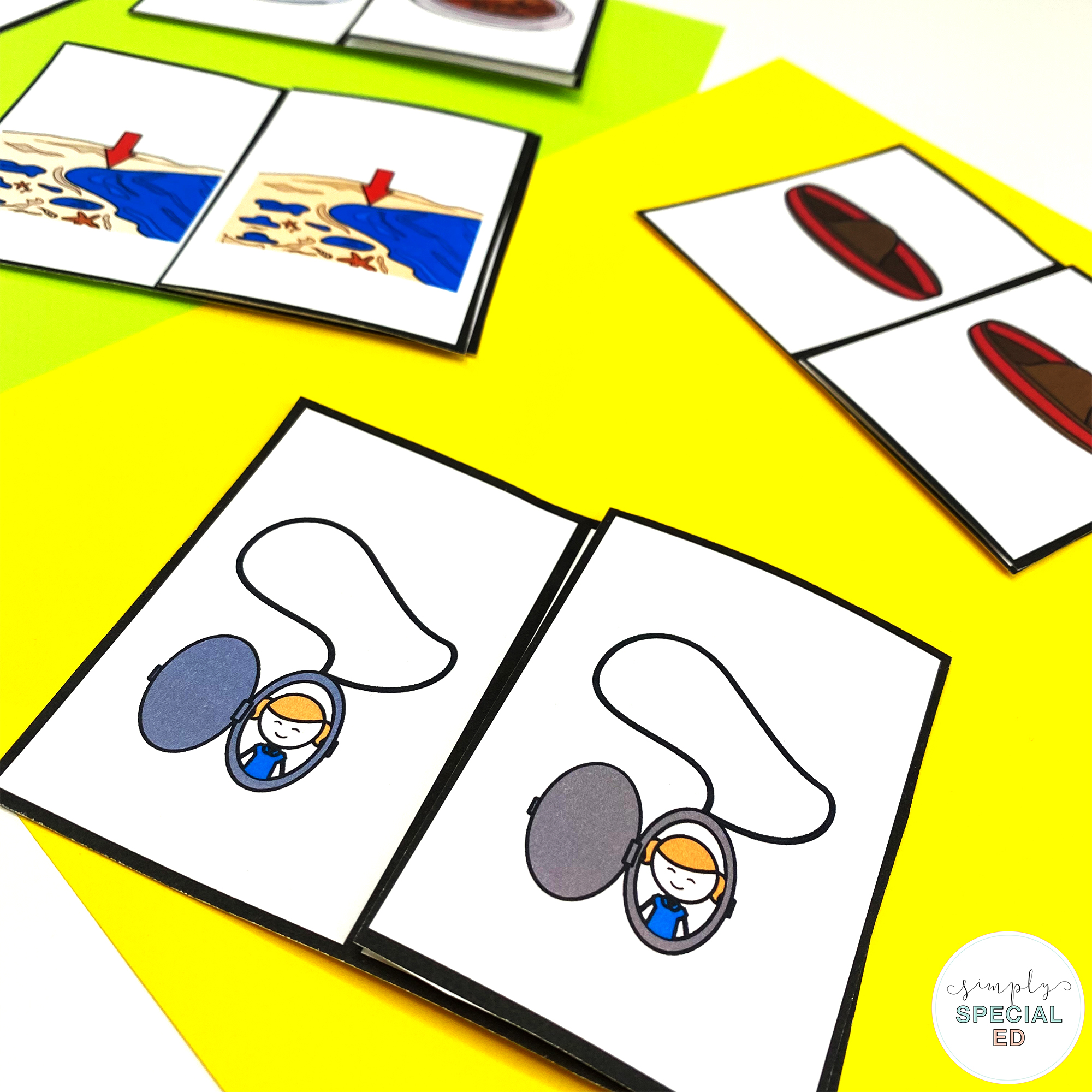 Round is a Tortilla by Roseann Greenfield Thong is a great book to connect to math about shapes in real life! Grab the free book companion.