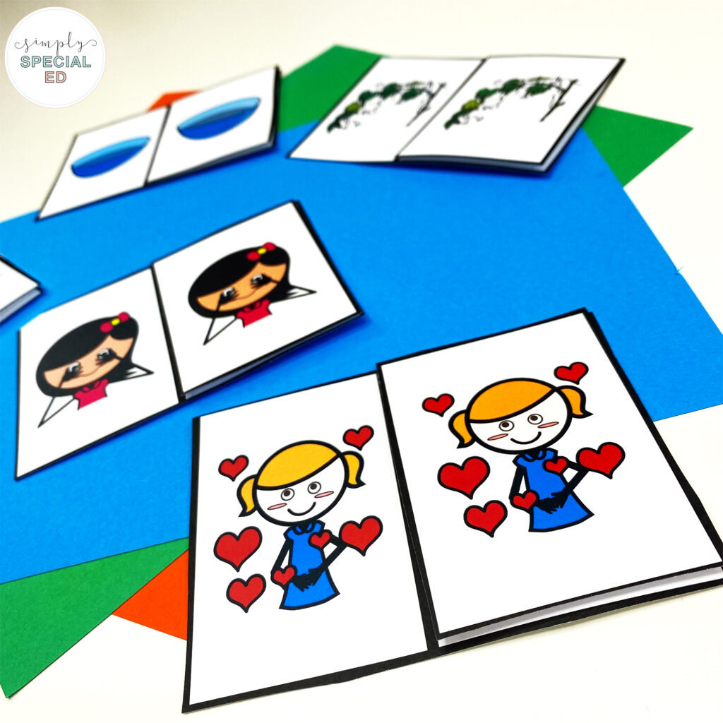 Let’s take a look at some activities included in the The Biggest Pumpkin Ever Book Companion that are great to pair with this read aloud. 