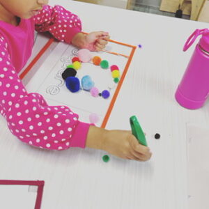 Back to School Fine Motor FIne-motor-Center