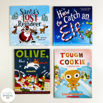 The Best Books for Christmas