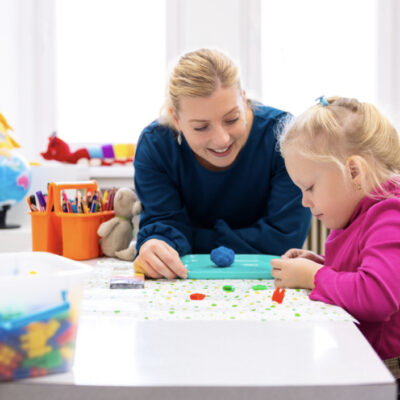 A Day in the Life of a School-based OT