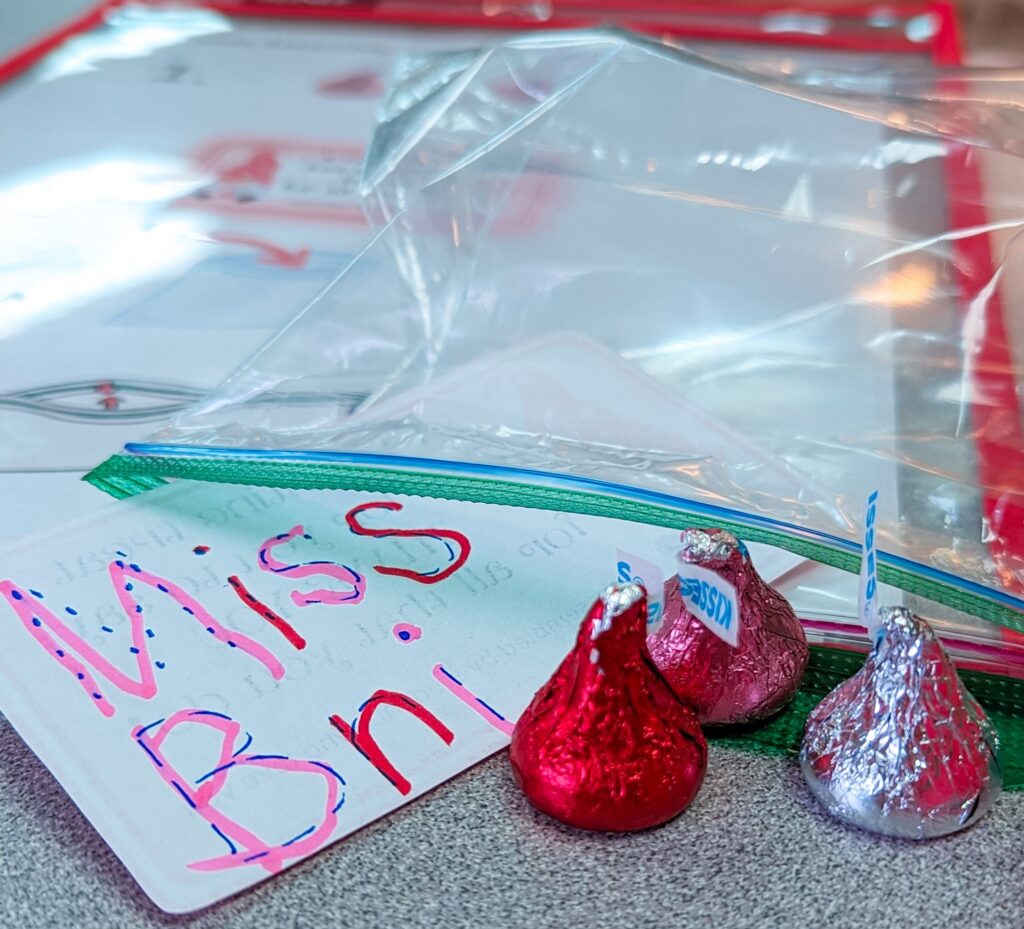 Valentine Treat Bags