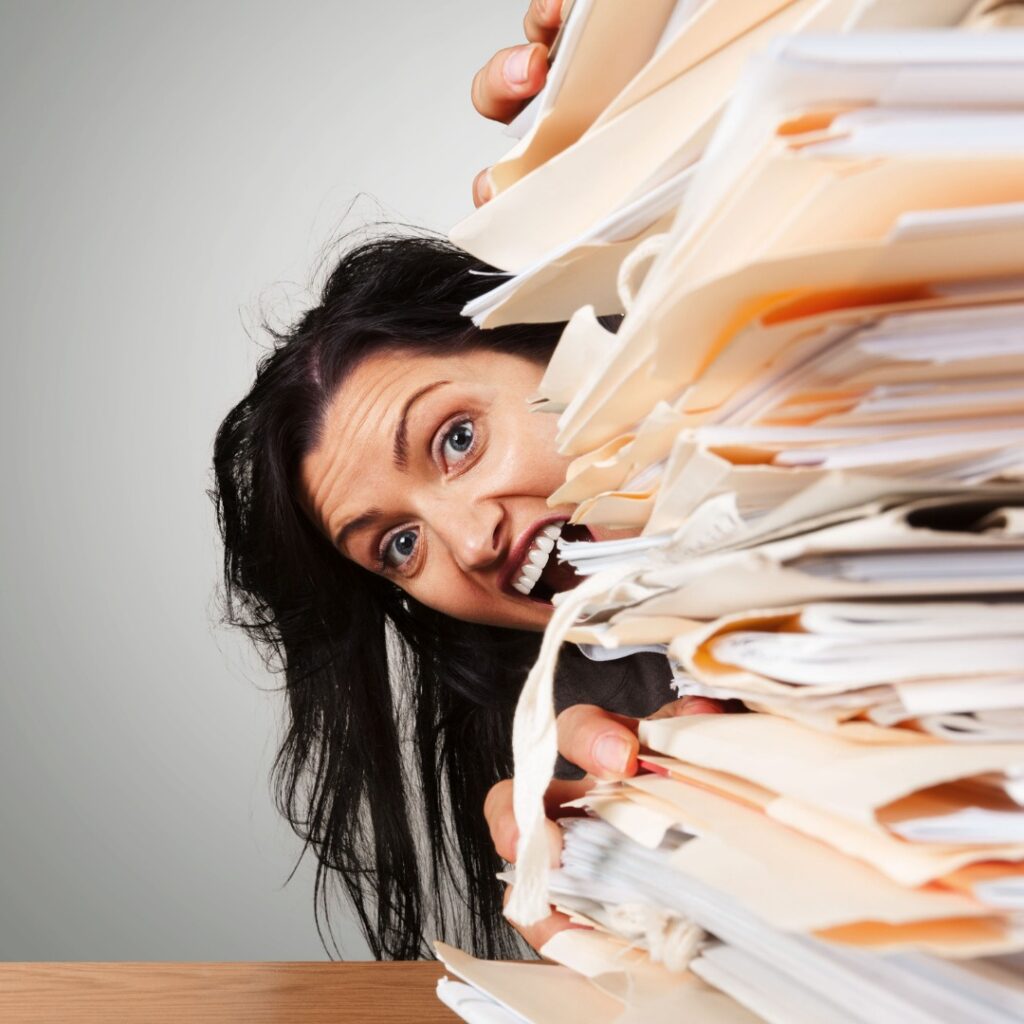 paperwork image