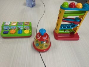 Cause and Effect Toys