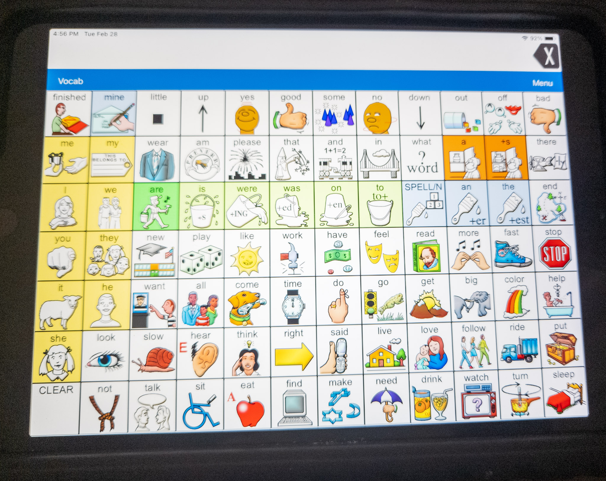 communication device