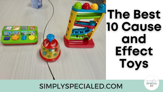 The Best 10 Cause and Effect toys