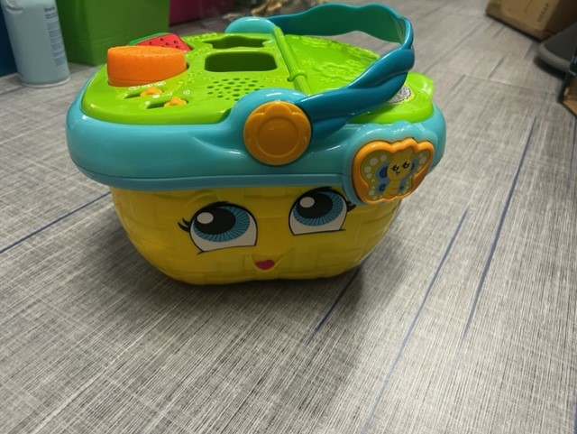 Students love the music and it's a little more challenging.