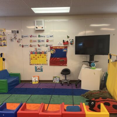 Early Intervention Preschool Classroom Tour