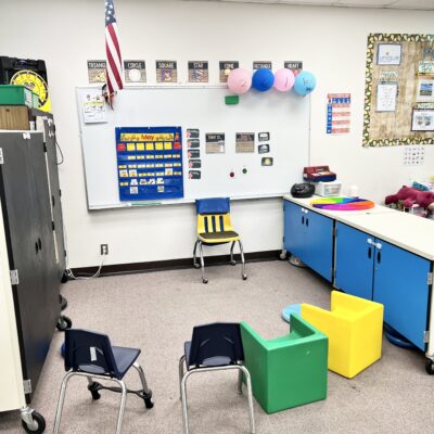 Autism Classroom Tour