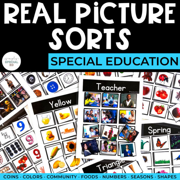 Real picture sorts