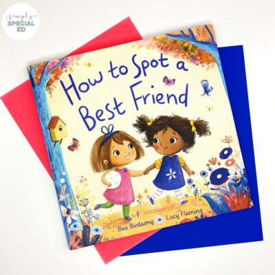 5 Activities for How to Spot a Best Friend
