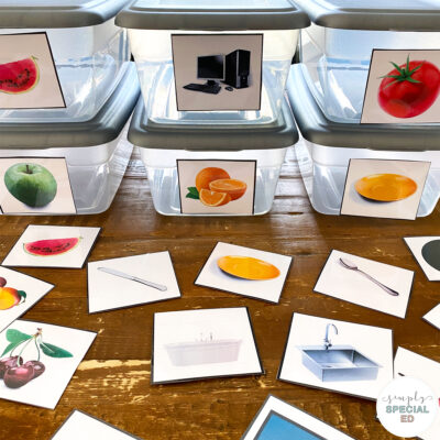 How to Organize a Task Box System