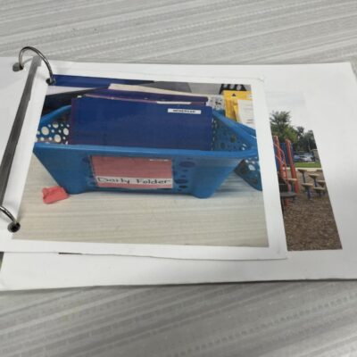 How to Set Up Preschool Visuals