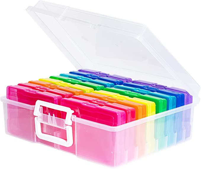 Organization container photo