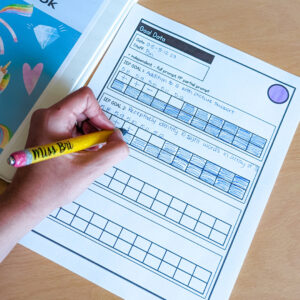 How I Take Data in My Classroom IEP Request Featured Image (3)