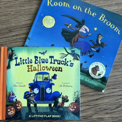 Fall Activities for Speech & Language