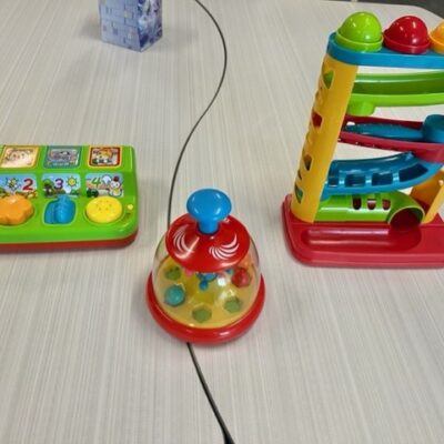 Assessment Tools and Techniques for Special Education Students (ages 3-5)