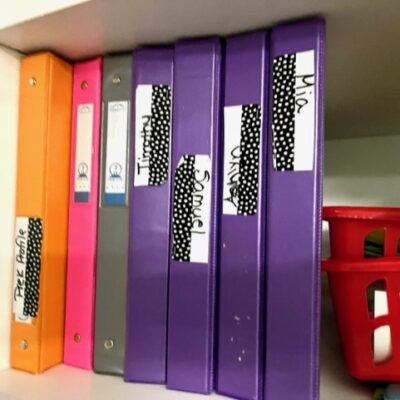 How to Organize IEP’s