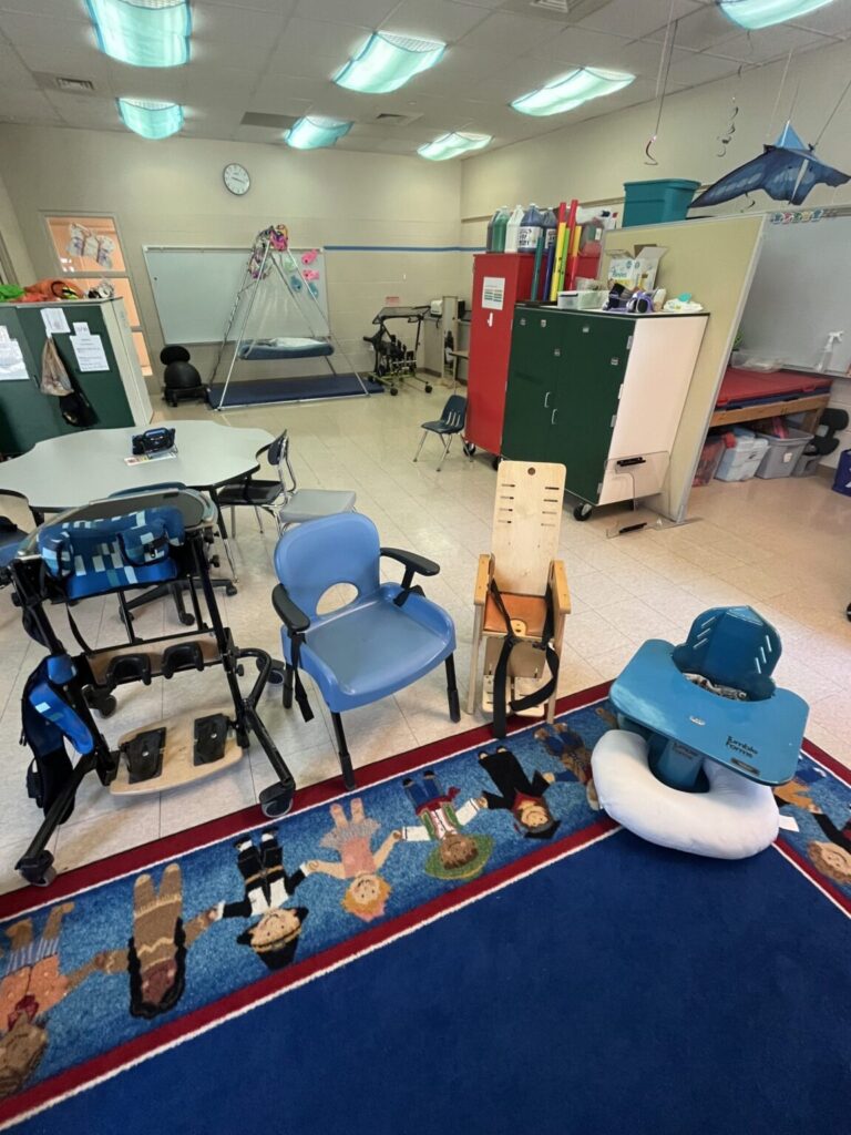 essential skills classroom