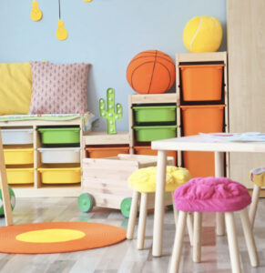 Flexible Seating Key Photo