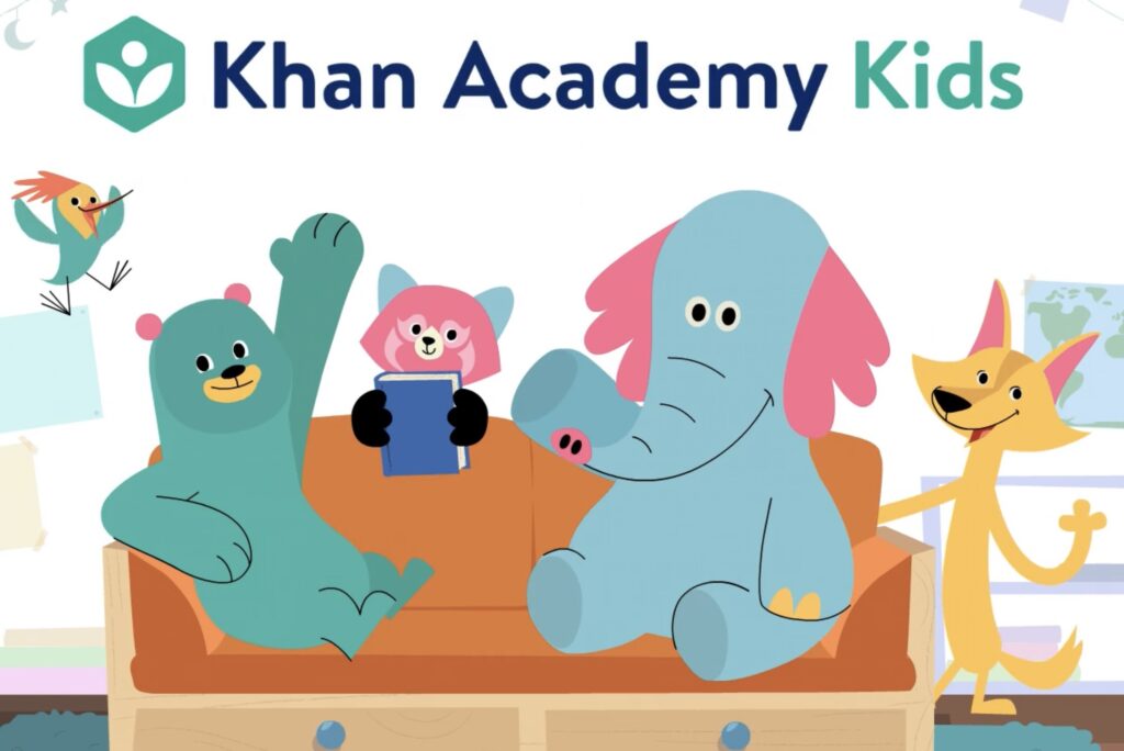 Khan academy free app for special education 