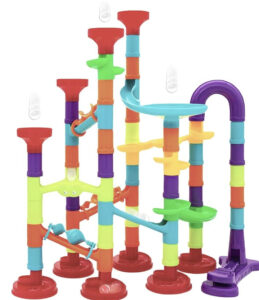 Marble track picture 