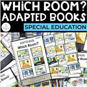 Which Room adapted book from teachers pay teachers 
