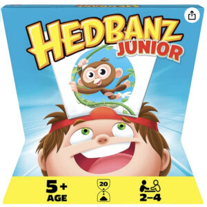 Hedbandz Junior screenshot from Amazon