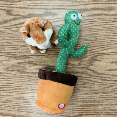 Toys for Speech Development