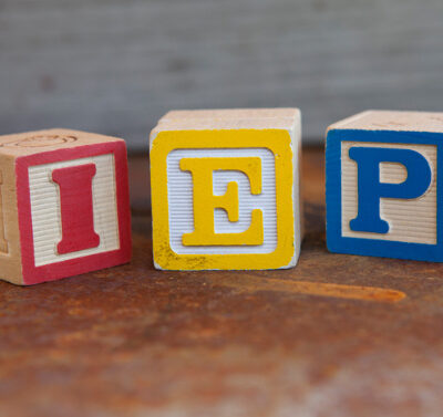 My Steps to a Successful IEP Meeting