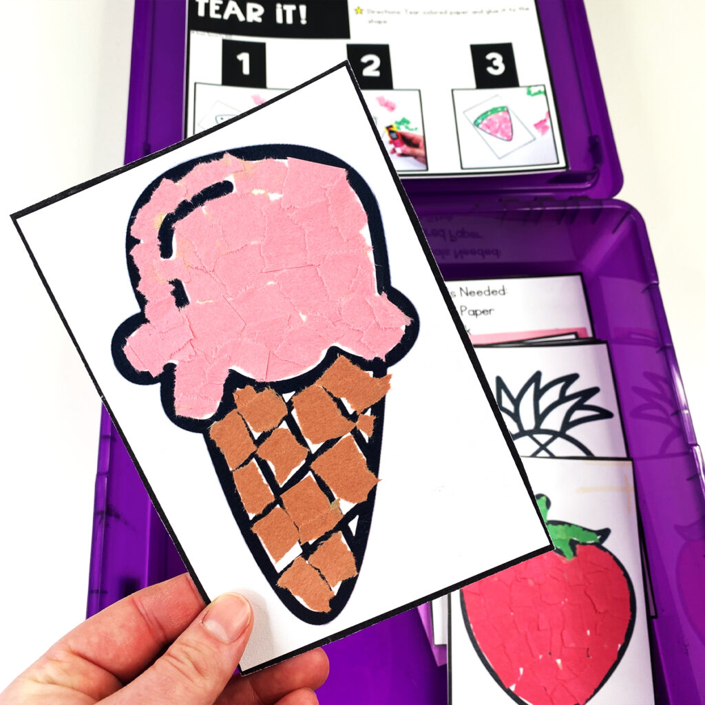 20 fun, low-prep ESY (extended school year) lesson plan for special education summer school teachers to plan your summer lessons with ease!