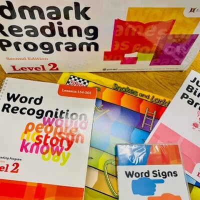 Intro to the Edmark Reading Program